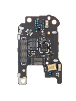Huawei P30 Pro İle Uyumlu Mikrofonlu Sim Kart Okuyucu PCB Kart İle Uyumlu ı - Görsel 3
