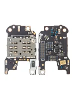 Huawei P30 Pro İle Uyumlu Mikrofonlu Sim Kart Okuyucu PCB Kart İle Uyumlu ı - Görsel 4