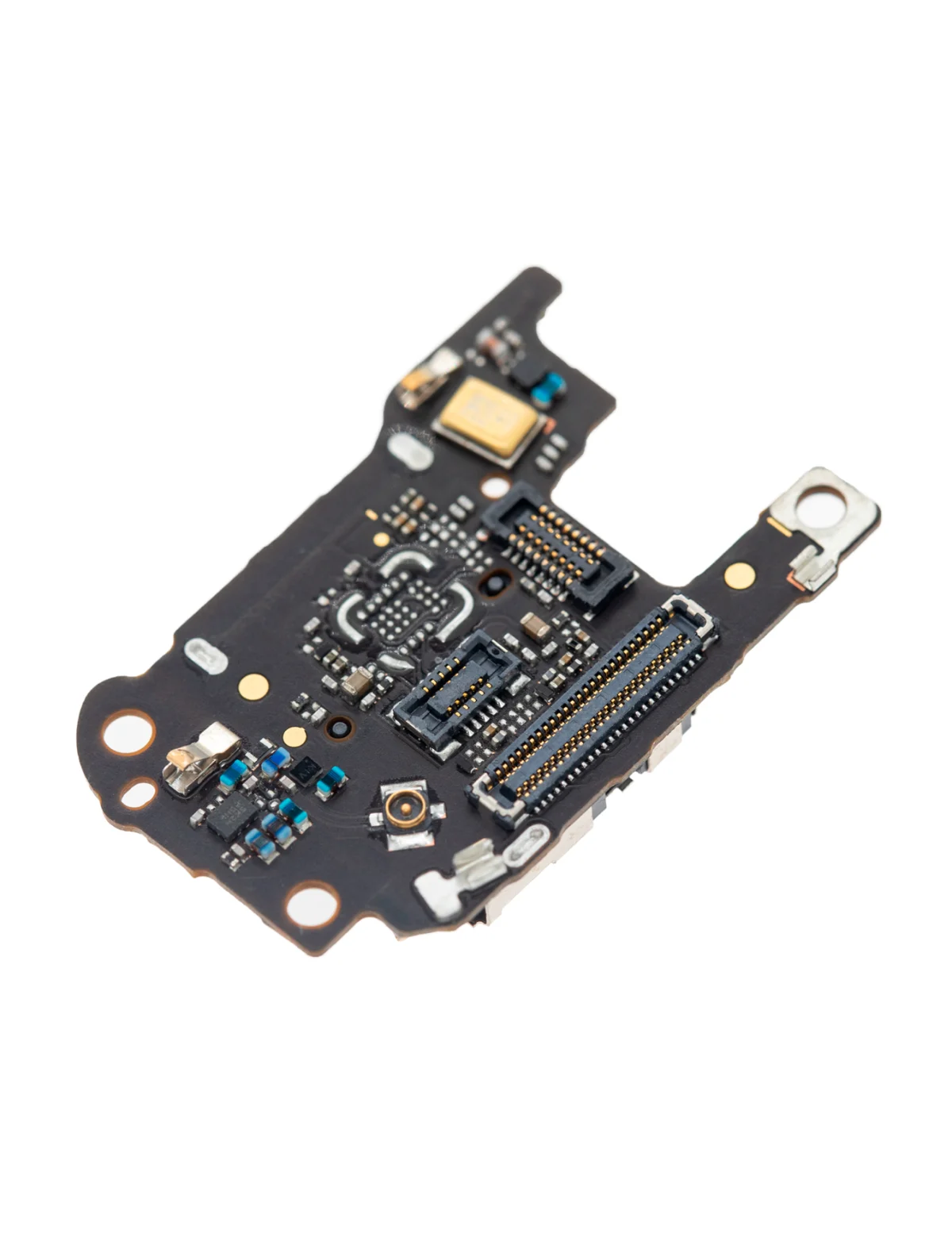 Huawei P30 Pro İle Uyumlu Mikrofonlu Sim Kart Okuyucu PCB Kart İle Uyumlu ı - Görsel 5