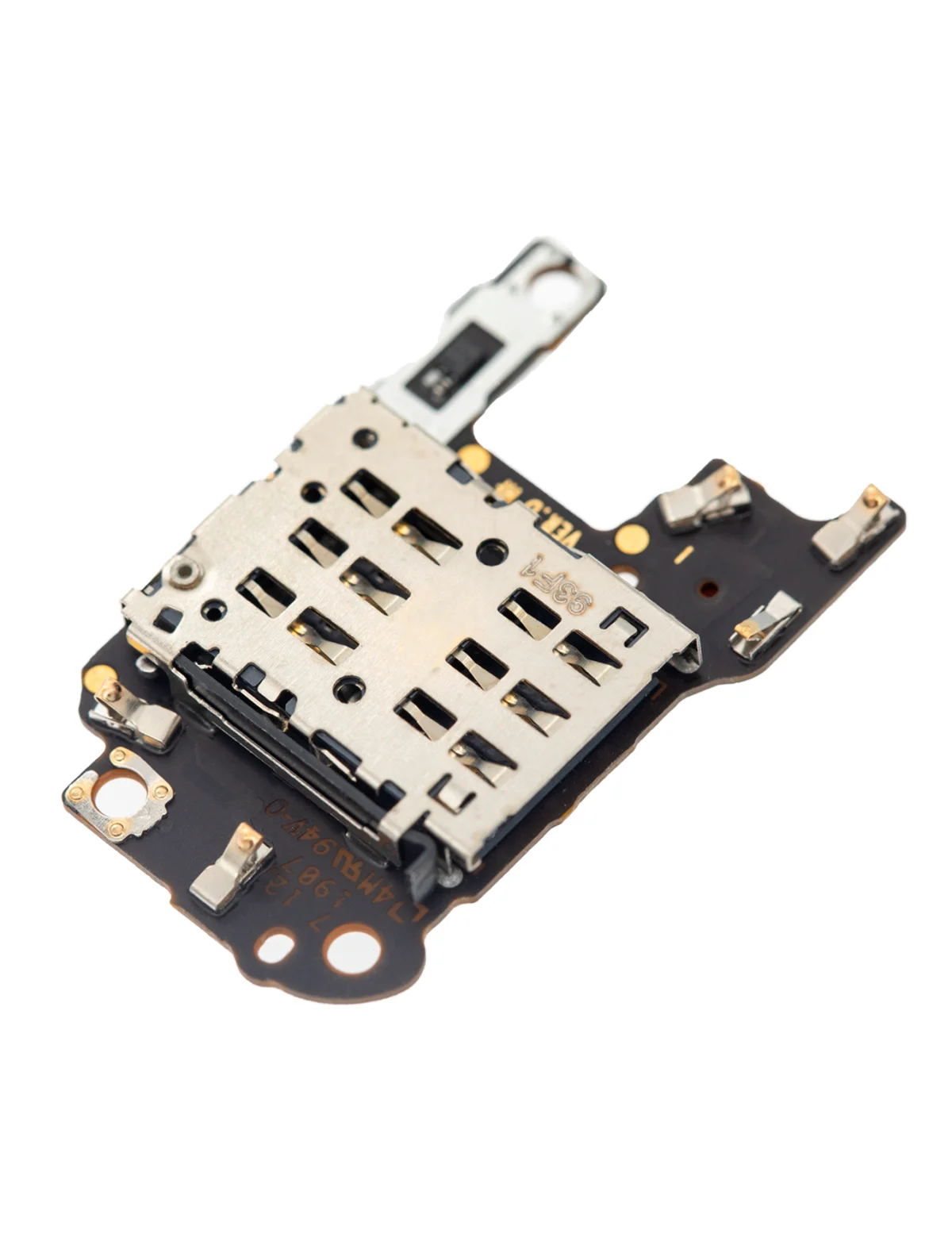 Huawei P30 Pro İle Uyumlu Mikrofonlu Sim Kart Okuyucu PCB Kart İle Uyumlu ı - Görsel 6