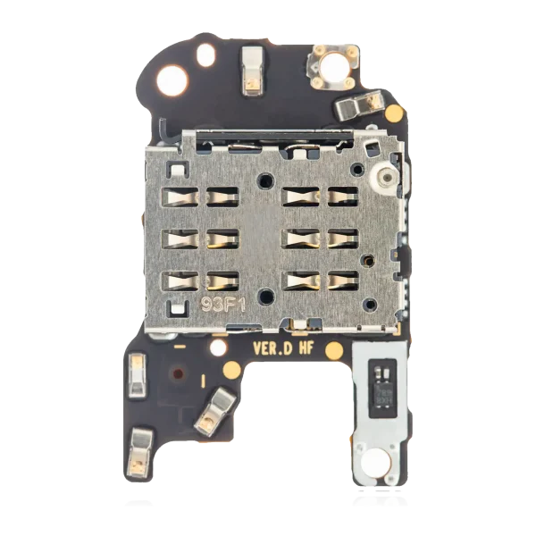 Huawei P30 Pro İle Uyumlu Mikrofonlu Sim Kart Okuyucu PCB Kart İle Uyumlu ı