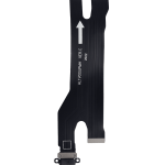 Huawei P30 Pro İle Uyumlu Şarj Portu Esnek Kablosu (A Plus Kalite)