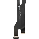 Huawei P30 Pro İle Uyumlu Şarj Portu Esnek Kablosu Orijinal