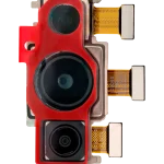 Huawei P40 İle Uyumlu Arka Kamera