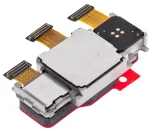Huawei P40 İle Uyumlu Arka Kamera - Görsel 7