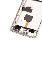 Huawei P40 İle Uyumlu Ekran Dokunmatik Çerçeveli ekran %100 Orijinal (Beyaz) - Görsel 6