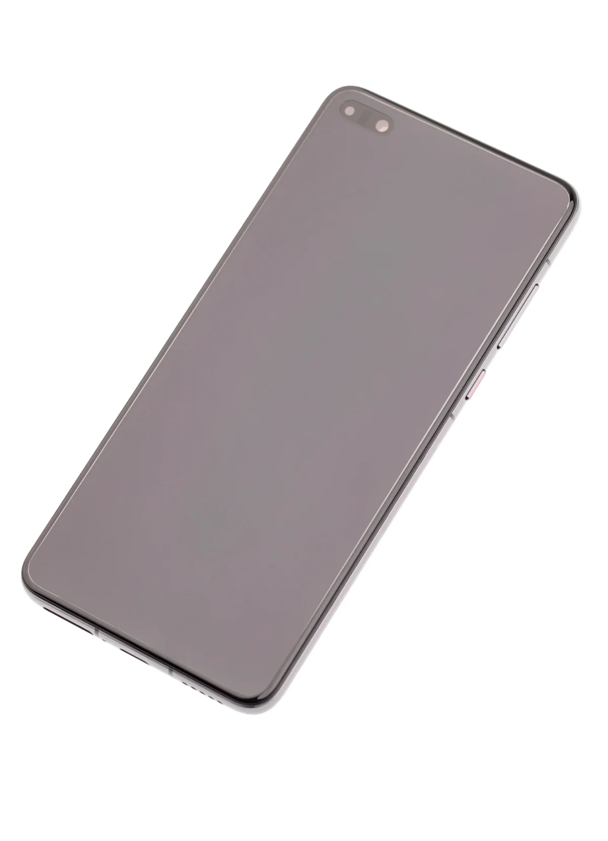 Huawei P40 İle Uyumlu Ekran Dokunmatik Çerçeveli ekran %100 Orijinal (Siyah) - Görsel 6