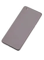 Huawei P40 İle Uyumlu Ekran Dokunmatik Çerçeveli ekran %100 Orijinal (Siyah) - Görsel 6