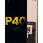 Huawei P40 İle Uyumlu Ekran Dokunmatik Çerçevesiz Amoled ekran %100 Orijinal (Tüm Renkler)