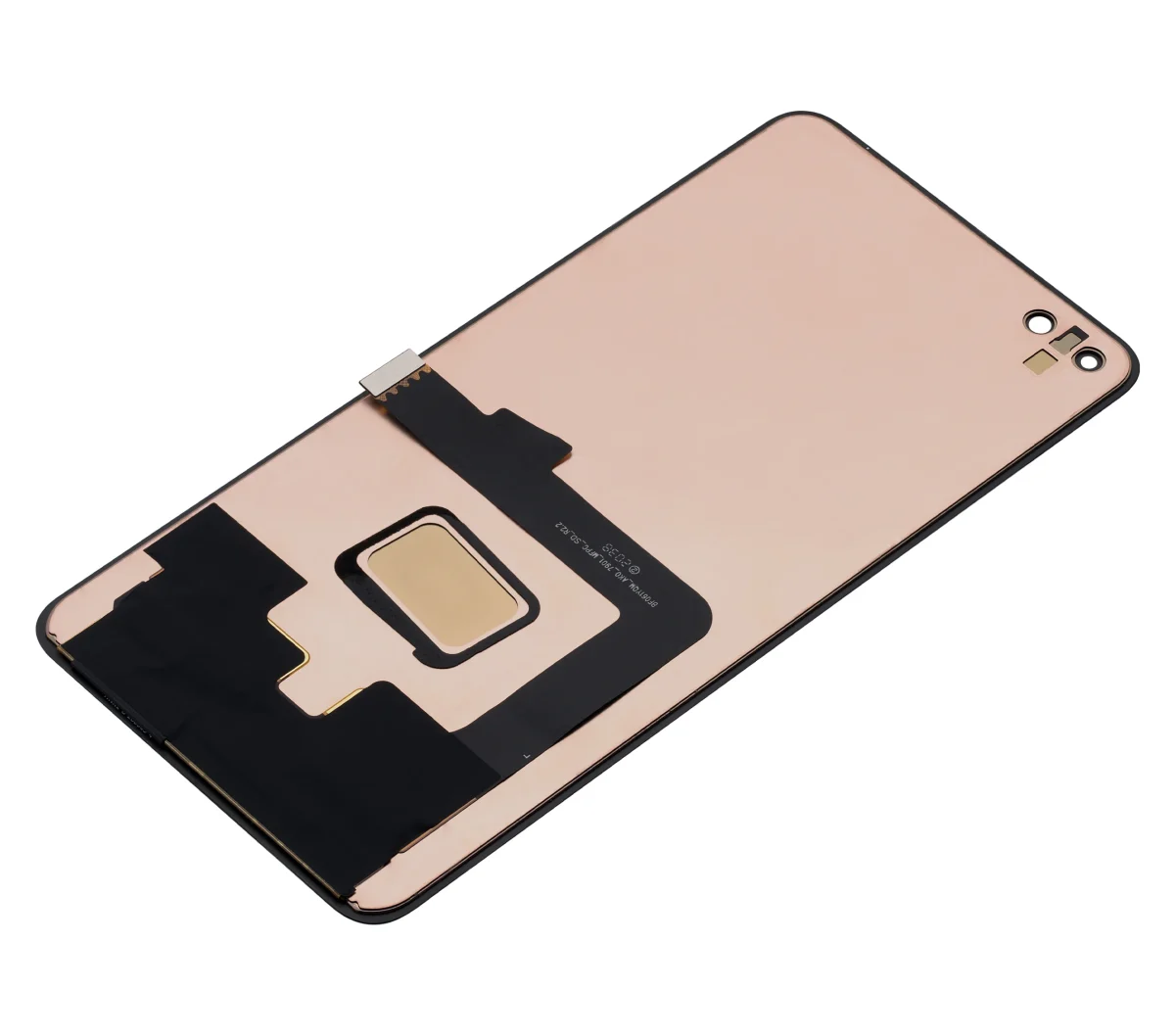 Huawei P40 İle Uyumlu Ekran Dokunmatik Çerçevesiz Amoled ekran %100 Orijinal (Tüm Renkler) - Görsel 6