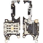 Huawei P40 İle Uyumlu Mikrofonlu Sim Kart Okuyucu PCB Kart İle Uyumlu ı - Görsel 2