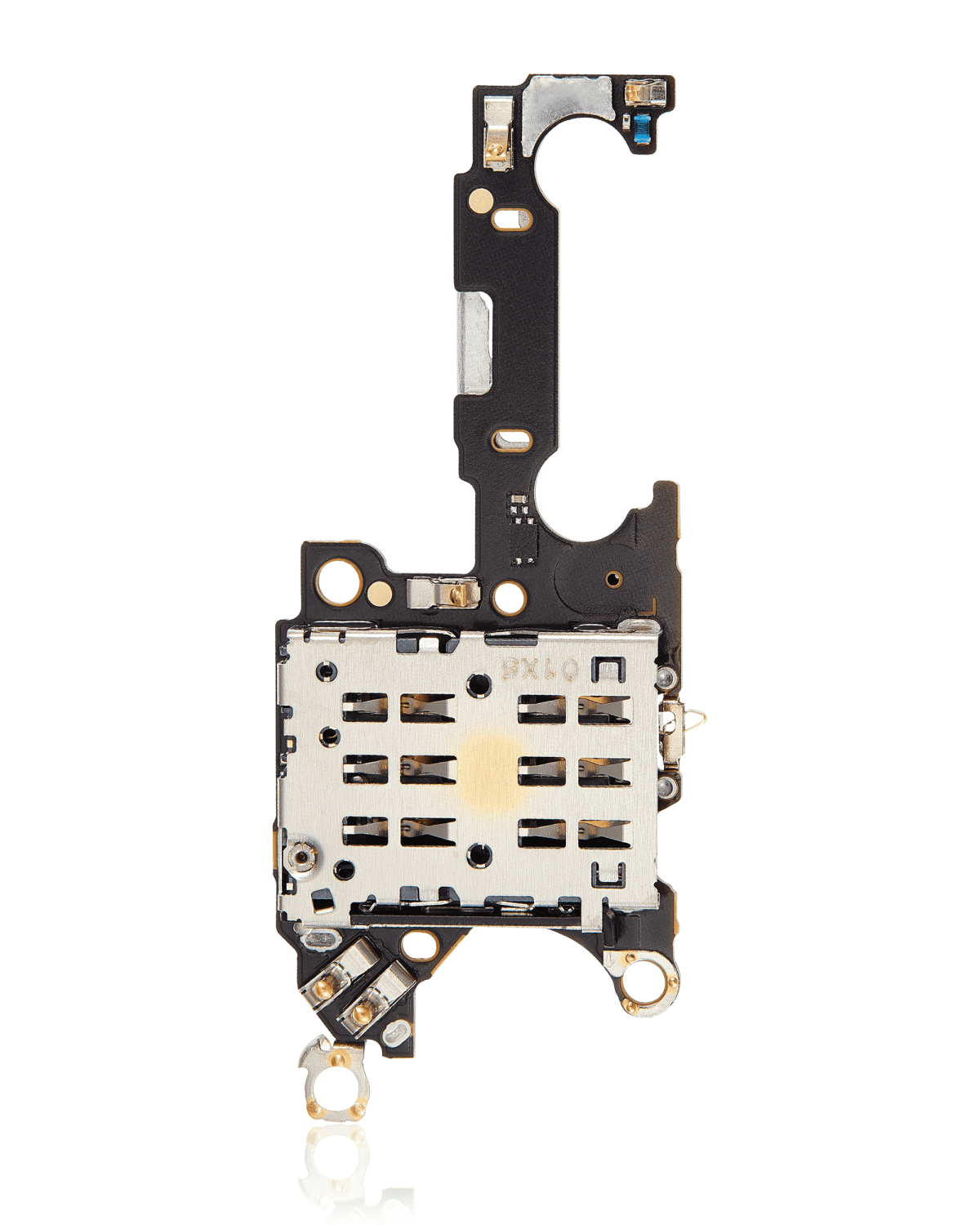 Huawei P40 İle Uyumlu Mikrofonlu Sim Kart Okuyucu PCB Kart İle Uyumlu ı