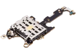Huawei P40 İle Uyumlu Mikrofonlu Sim Kart Okuyucu PCB Kart İle Uyumlu ı - Görsel 4