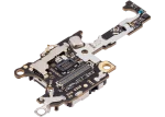 Huawei P40 İle Uyumlu Mikrofonlu Sim Kart Okuyucu PCB Kart İle Uyumlu ı - Görsel 5