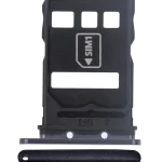 Huawei P40 İle Uyumlu Sim Kart Tepsisi Uyumlu (Siyah)