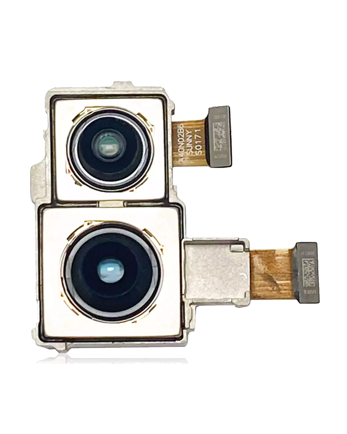 Huawei P40 Pro İle Uyumlu Arka Kamera - Görsel 5