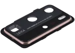 Huawei P40 Pro İle Uyumlu Arka Kamera Lensi Braketli (Altın Pembesi) - Görsel 3