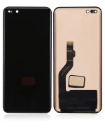 Huawei P40 Pro İle Uyumlu Ekran Dokunmatik Çerçevesiz Amoled ekran %100 Orijinal (Tüm Renkler) - Görsel 2