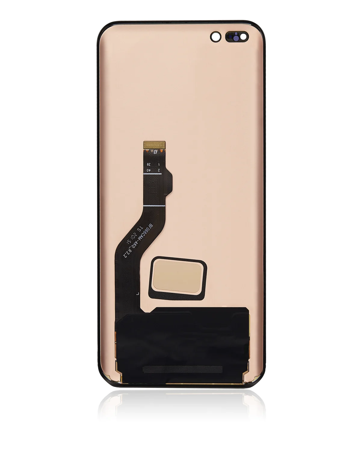 Huawei P40 Pro İle Uyumlu Ekran Dokunmatik Çerçevesiz Amoled ekran %100 Orijinal (Tüm Renkler) - Görsel 4