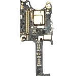 Huawei P40 Pro İle Uyumlu Mikrofonlu Sim Kart Okuyucu PCB Kart İle Uyumlu ı