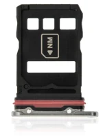 Huawei P40 Pro İle Uyumlu Sim Kart Tepsisi (Silver Frost) - Görsel 2