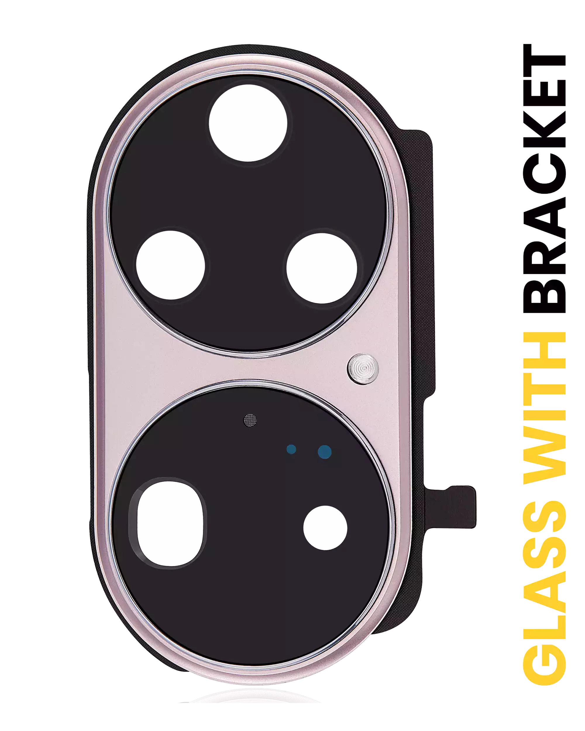 Huawei-P50-Pro-Ile-Uyumlu-Uyumlu-Arka-Kamera-Lensi-Braketli-Charm-Pembe-6 Huawei P50 Pro İle Uyumlu Uyumlu Arka Kamera Lensi Braketli (Charm Pembe) - Görsel 6