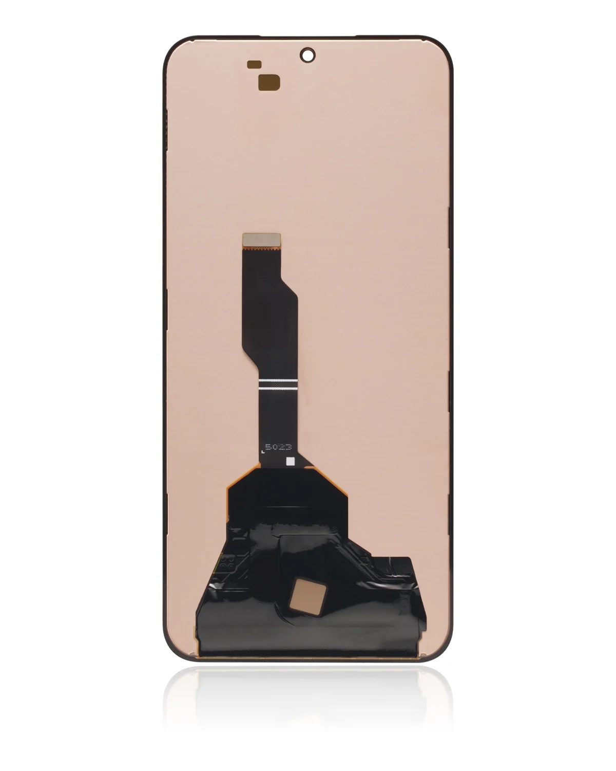 Huawei P50E İle Uyumlu Ekran Dokunmatik Çerçevesiz Amoled ekran %100 Orijinal (Tüm Renkler) - Görsel 4