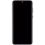 Huawei P60 İle Uyumlu Ekran Dokunmatik Çerçeveli ekran %100 Orijinal (Siyah Yeşil) - Görsel 3