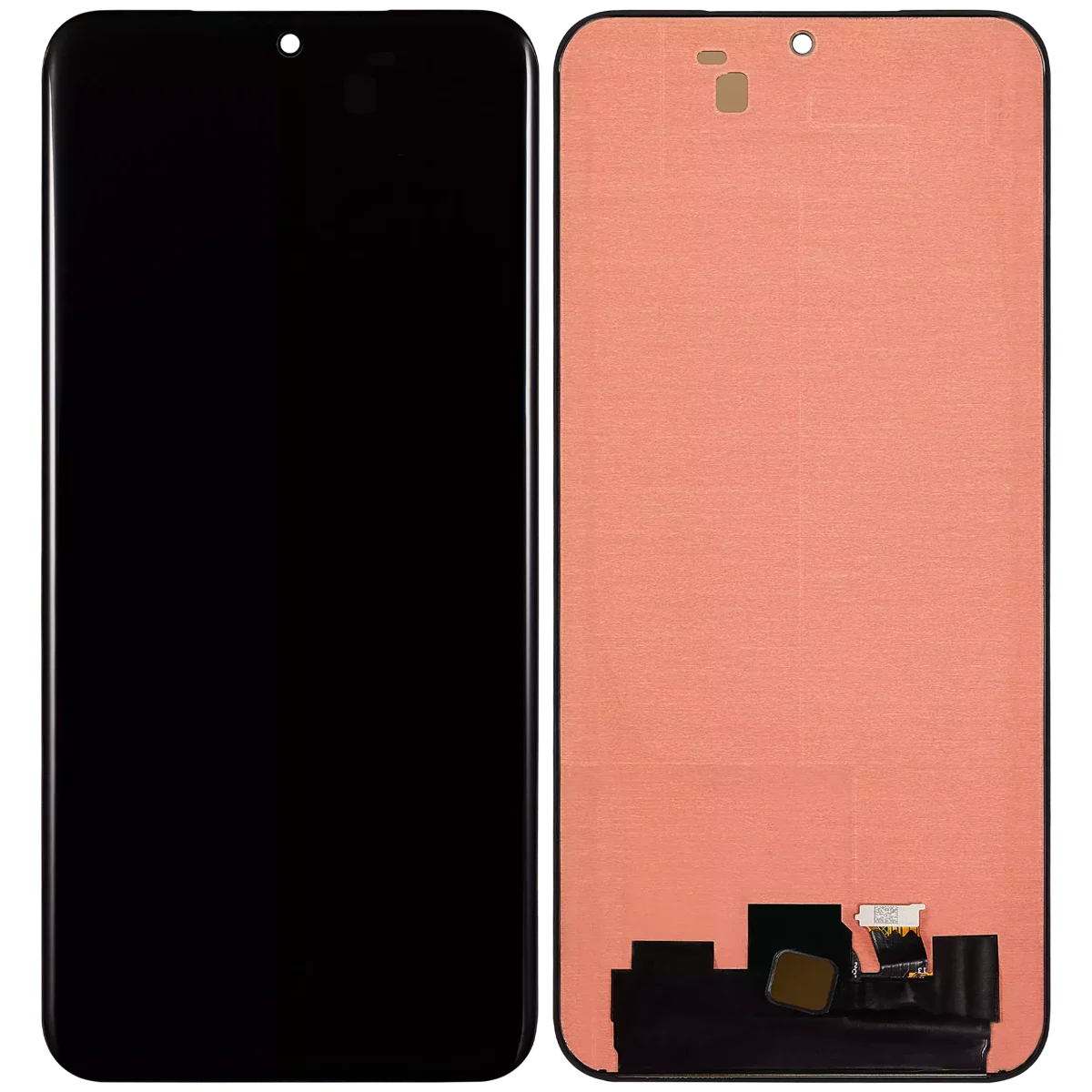 Huawei P60 İle Uyumlu Ekran Dokunmatik Çerçevesiz Amoled ekran P60 Pro %100 Orijinal (Tüm Renkler) - Görsel 2