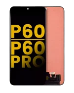 Huawei P60 İle Uyumlu Ekran Dokunmatik Çerçevesiz Amoled ekran P60 Pro %100 Orijinal (Tüm Renkler) - Görsel 7