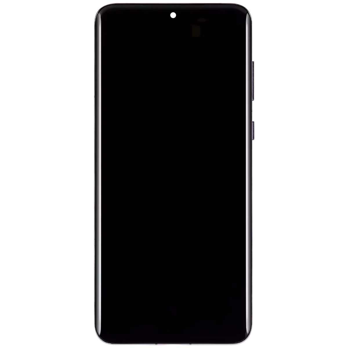 Huawei P60 Pro İle Uyumlu Ekran Dokunmatik Çerçeveli ekran %100 Orijinal (Siyah Yeşil) - Görsel 3