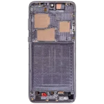 Huawei P60 Pro İle Uyumlu Ekran Dokunmatik Çerçeveli ekran %100 Orijinal (Siyah Yeşil) - Görsel 4