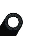 Huawei Smart Plus 2019 İle Uyumlu Yapışkanlı Arka Kamera Lensi (Sadece Cam)