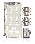 Huawei Y5 İle Uyumlu Y6 Y7 Y8 Y9 2019 Sim Kart Okuyucu (4 Parça Set) - Görsel 4