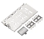 Huawei Y5 İle Uyumlu Y6 Y7 Y8 Y9 2019 Sim Kart Okuyucu (4 Parça Set) - Görsel 6