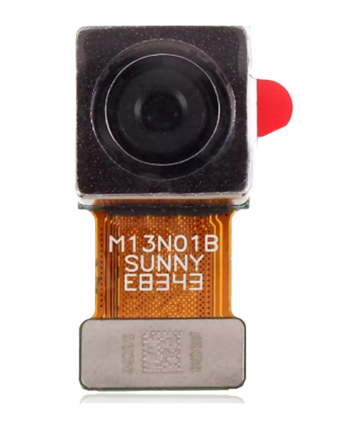 Huawei Y6 2019 İle Uyumlu Arka Kamera - Görsel 3