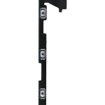 Huawei Y6 İle Uyumlu (2017) Güç ve Ses Esnek Kablosu