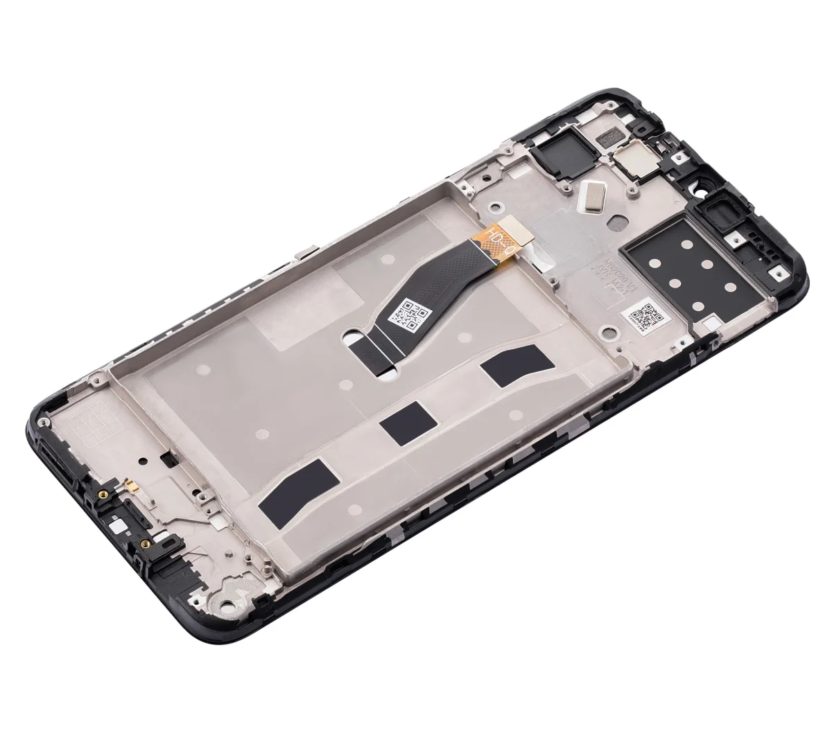Huawei Y60 İle Uyumlu Ekran Dokunmatik Çerçeveli ekran %100 Orijinal (Tüm Renkler Uyumlu) - Görsel 6