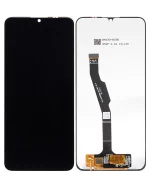 Huawei Y6P İle Uyumlu Ekran Dokunmatik Çerçevesiz ekran %100 Orijinal (Tüm Renkler Uyumlu)