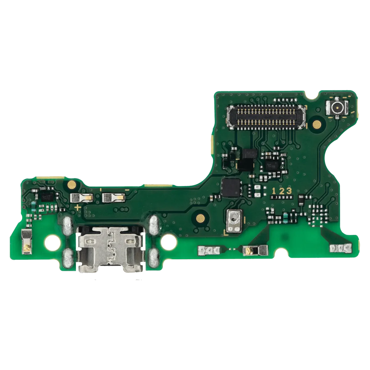 Huawei Y7 2019 İle Uyumlu Şarj Portu Kartı - Görsel 3