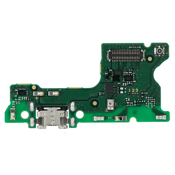 Huawei Y7 2019 İle Uyumlu Şarj Portu Kartı
