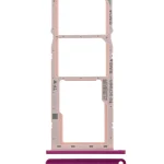 Huawei Y7 2019 İle Uyumlu Sim Kart Tepsisi 2019 (Aurora Moru)