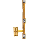 Huawei Y7 İle Uyumlu 2019 Güç Düğmesi Esnekliği