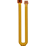 Huawei Y7 İle Uyumlu 2019 Parmak İzi Sensörü Bağlantı Kablosu