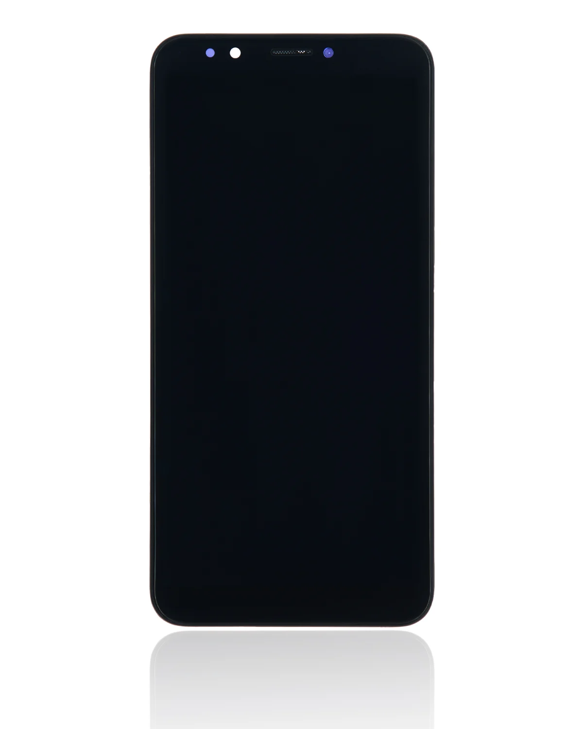 Huawei Y7 Prime İle Uyumlu Ekran Dokunmatik Çerçeveli ekran  (2018) %100 Orijinal (Siyah) - Görsel 2