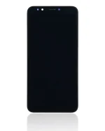 Huawei Y7 Prime İle Uyumlu Ekran Dokunmatik Çerçeveli ekran  (2018) %100 Orijinal (Siyah) - Görsel 2