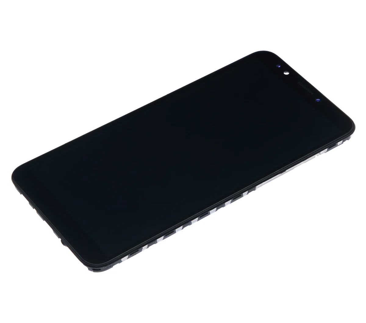 Huawei Y7 Prime İle Uyumlu Ekran Dokunmatik Çerçeveli ekran  (2018) %100 Orijinal (Siyah) - Görsel 4