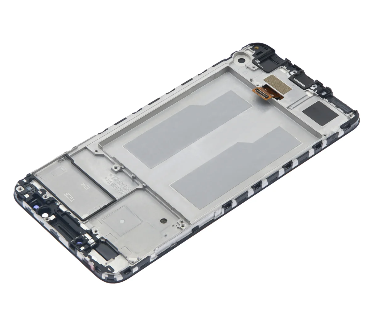 Huawei Y7 Prime İle Uyumlu Ekran Dokunmatik Çerçeveli ekran  (2018) %100 Orijinal (Siyah) - Görsel 6