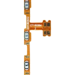 Huawei Y7 Pro İle Uyumlu (2018) Güç ve Ses Esnek Kablosu