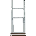 Huawei Y7 Pro İle Uyumlu Sim Kart Tepsisi (2018) (Altın)